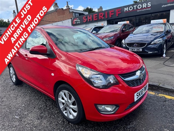 Large image for the Used Vauxhall VIVA