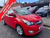 Used Vauxhall Viva