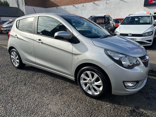 Large image for the Used Vauxhall VIVA