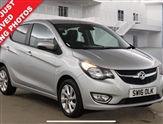 Used Vauxhall Viva