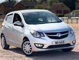 Used Vauxhall Viva