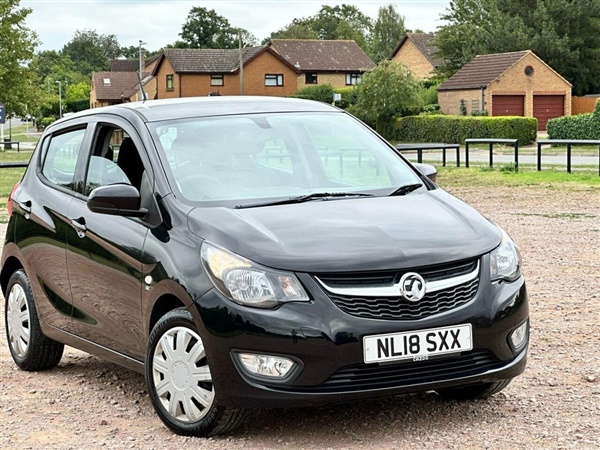 Large image for the Used Vauxhall VIVA
