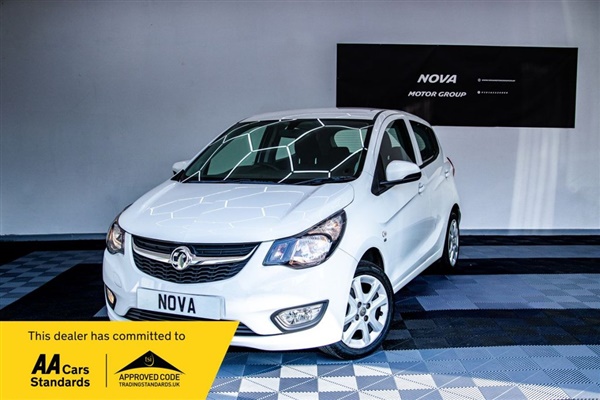 Large image for the Used Vauxhall VIVA