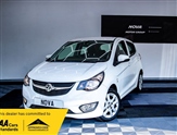 Used Vauxhall Viva