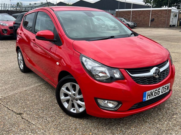 Large image for the Used Vauxhall Viva