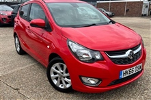 Used Vauxhall Viva