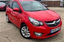 Used Vauxhall Viva