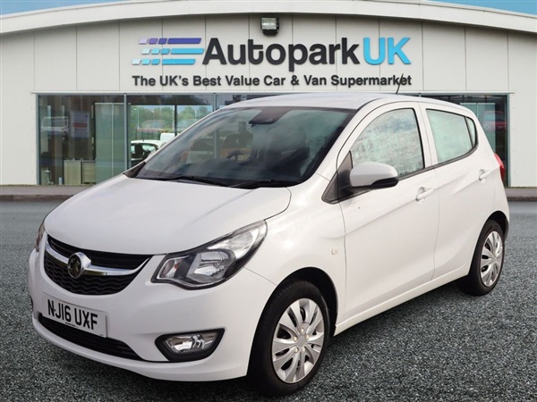 Large image for the Used Vauxhall VIVA