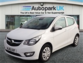Used Vauxhall Viva
