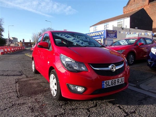 Large image for the Used Vauxhall Viva