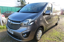 Vauxhall Vivaro