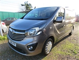 Used Vauxhall Vivaro