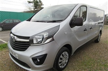 Vauxhall Vivaro