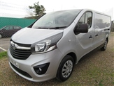 Used Vauxhall Vivaro