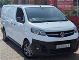 Used Vauxhall Vivaro