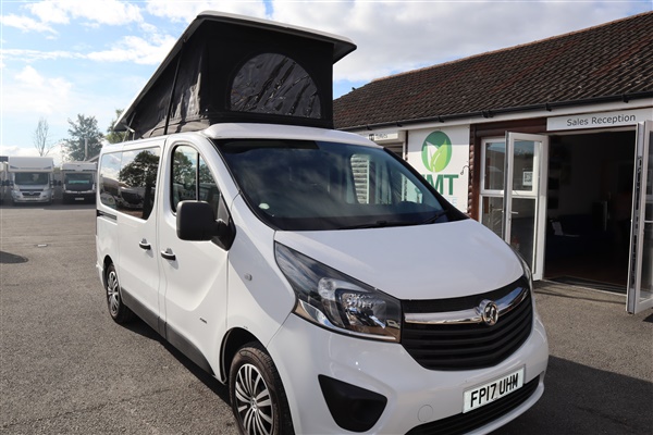 Large image for the Used Vauxhall Vivaro