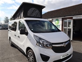 Used Vauxhall Vivaro