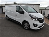 Used Vauxhall Vivaro