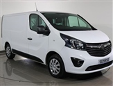 Used Vauxhall Vivaro
