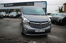 Vauxhall Vivaro