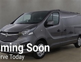 Used Vauxhall Vivaro
