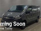 Used Vauxhall Vivaro
