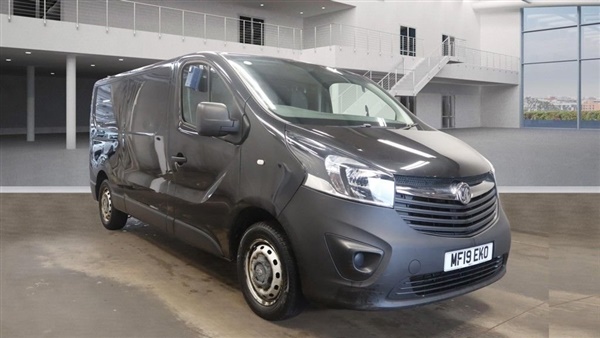 Large image for the Used Vauxhall VIVARO