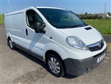 Used Vauxhall Vivaro
