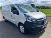 Used Vauxhall Vivaro