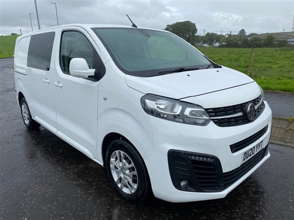 Large image for the Used Vauxhall VIVARO