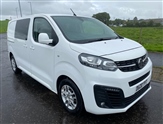 Used Vauxhall Vivaro