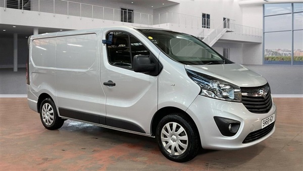 Large image for the Used Vauxhall VIVARO