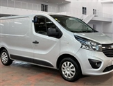 Used Vauxhall Vivaro