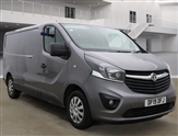 Used Vauxhall Vivaro