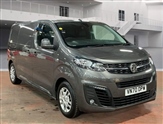 Used Vauxhall Vivaro