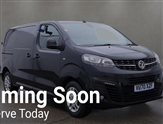 Used Vauxhall Vivaro Used Vauxhall Vivaro