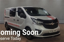 Vauxhall Vivaro