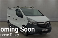 Vauxhall Vivaro