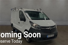 Vauxhall Vivaro