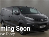 Used Vauxhall Vivaro