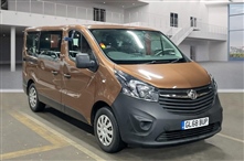 Vauxhall Vivaro