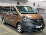 Used Vauxhall Vivaro
