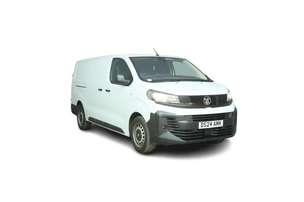 Large image for the Used Vauxhall VIVARO