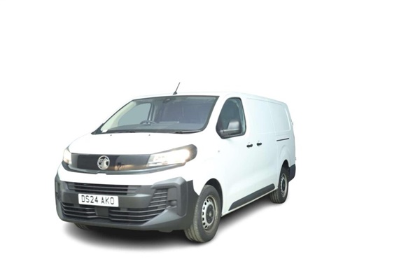 Large image for the Used Vauxhall VIVARO