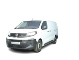 Used Vauxhall Vivaro