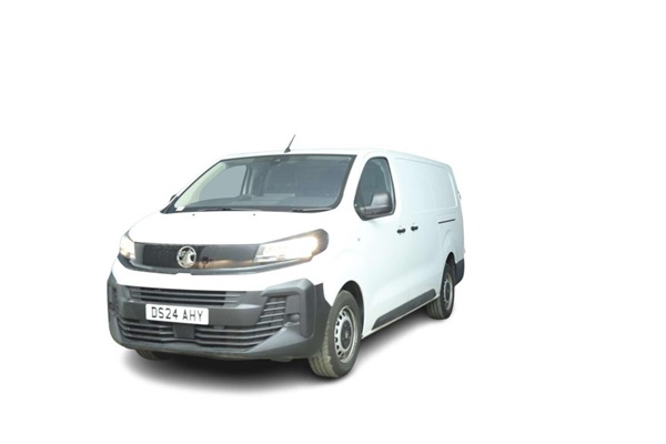 Large image for the Used Vauxhall VIVARO