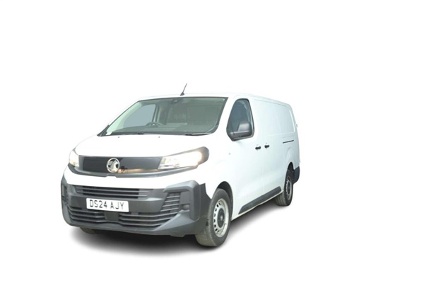 Large image for the Used Vauxhall VIVARO