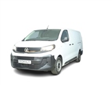 Used Vauxhall Vivaro