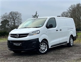 Used Vauxhall Vivaro