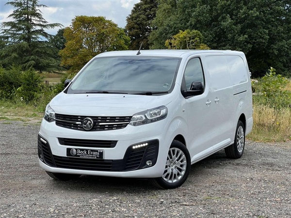 Large image for the Used Vauxhall VIVARO